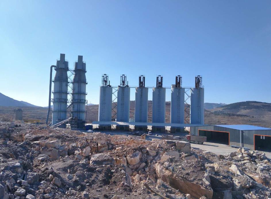 投資200萬建環(huán)保白灰窯夠嗎？